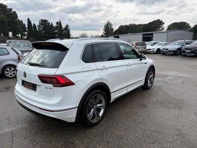 Volkswagen Tiguan II 2.0 Tdi 150 Carat R-Line