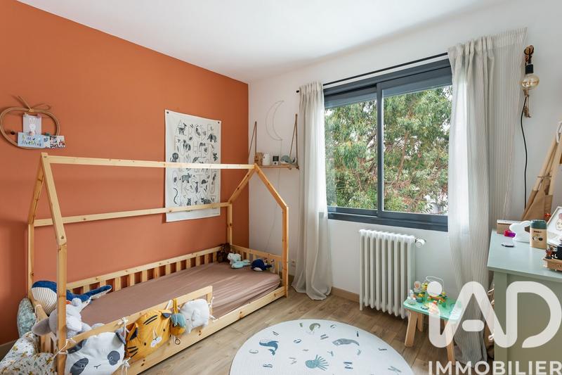 Appartement - 106 m² - 6 pièces