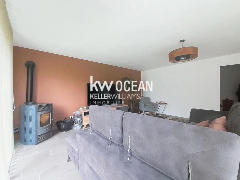 Maison - 133 m² - 5 pièces