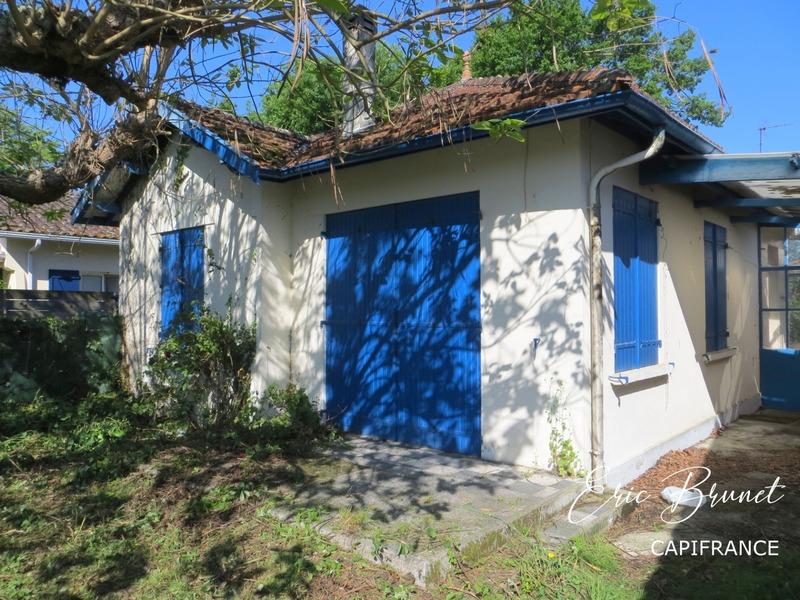 Maison - 101 m² - 5 pièces