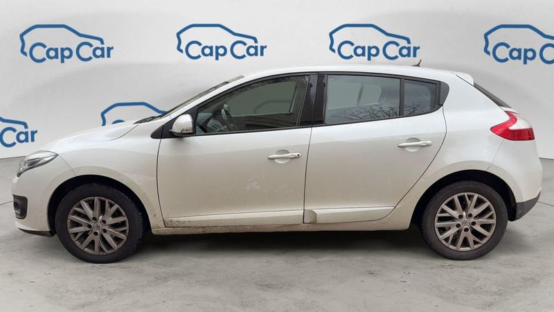 Renault Mégane III 1.2 TCe 115 Dynamique