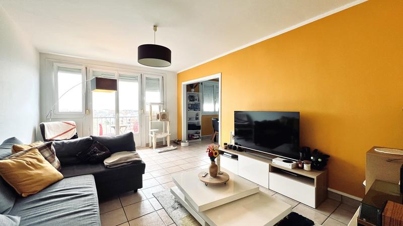 Appartement - 85 m² - 4 pièces