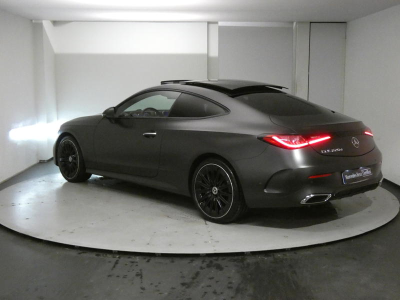 Mercedes Cle Coupe 220 d Amg Line Premium