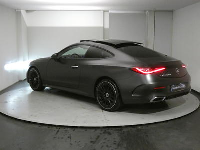 Mercedes Cle Coupe 220 d Amg Line Premium