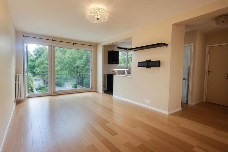 Appartement - 63 m² - 3 pièces