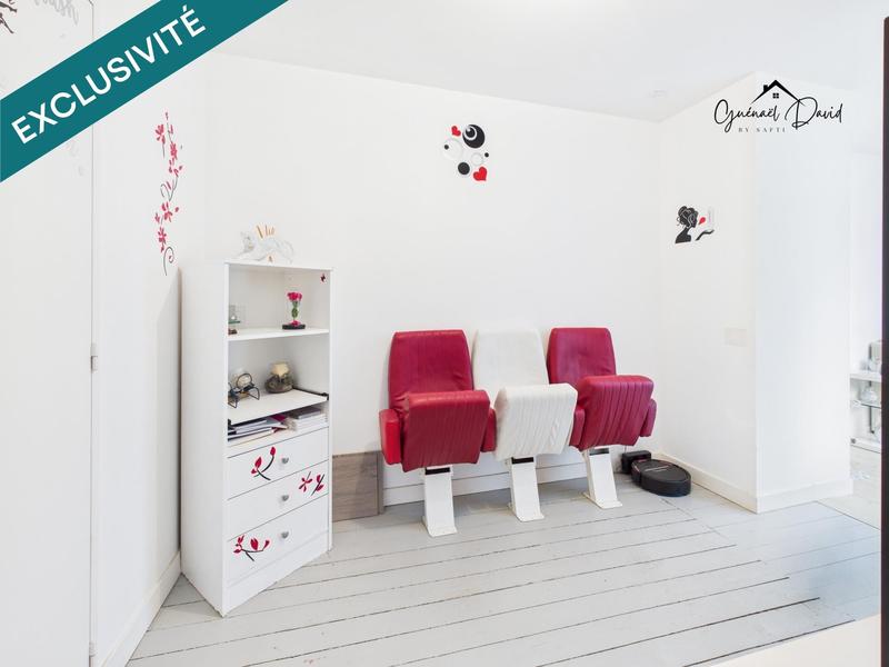 Maison - 125 m² - 5 pièces