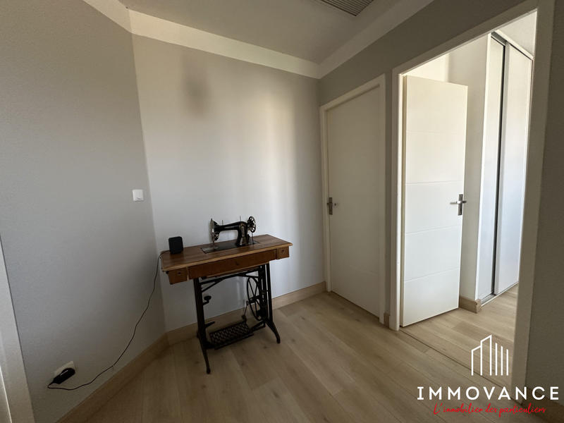 Maison - 117 m² - 5 pièces