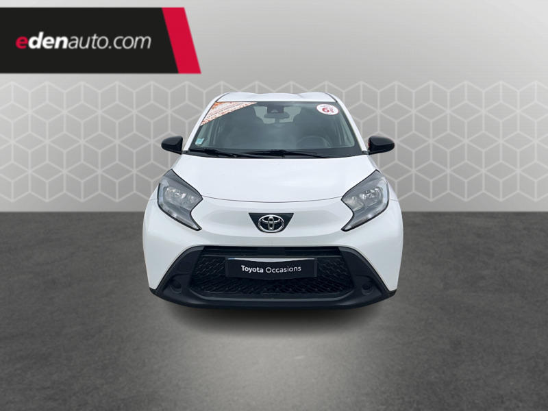 Toyota aygo x 1.0 Vvt-i 72 Active Business