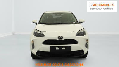 Toyota Yaris Cross Hybride 116h 2wd Dynamic