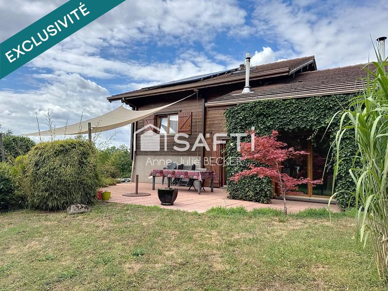 Maison - 130 m² - 6 pièces