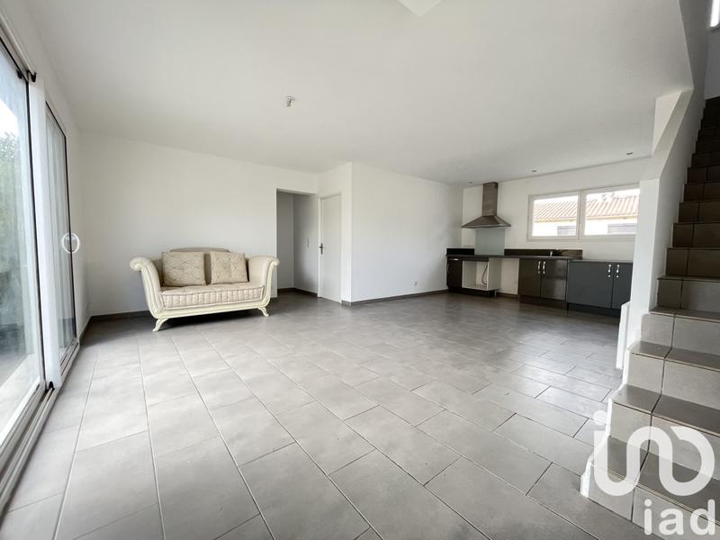 Maison - 112 m² - 5 pièces