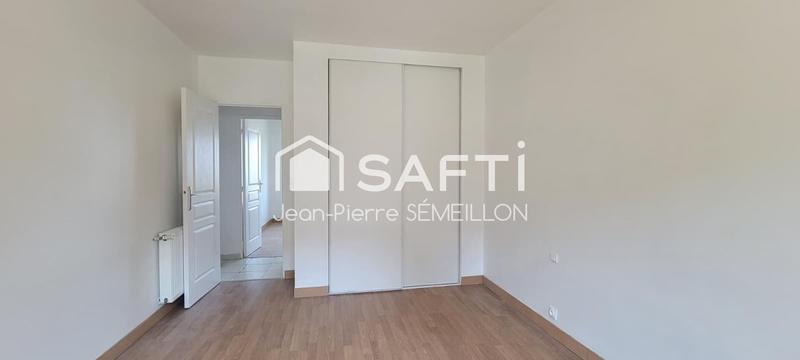 Maison - 114 m² - 5 pièces