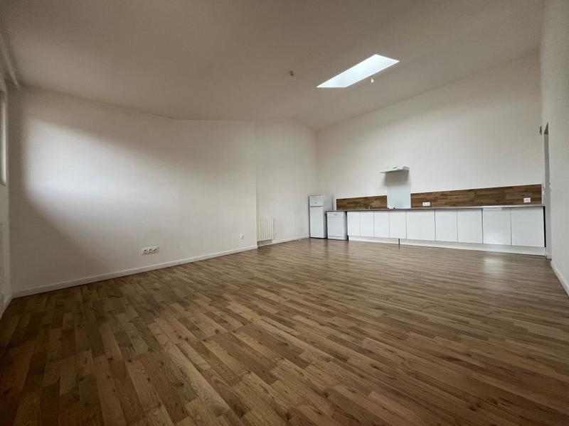 Appartement - 77 m² - 3 pièces