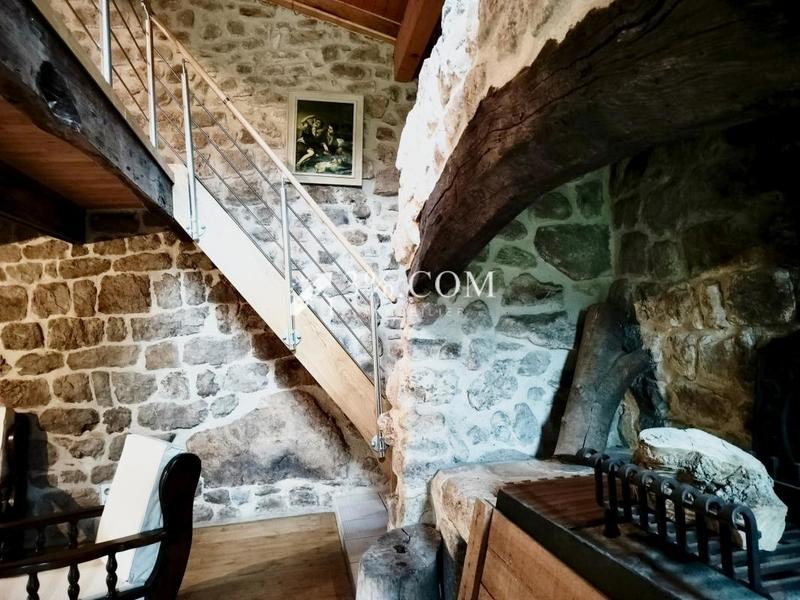 Maison de campagne - 90 m² - 3 pièces