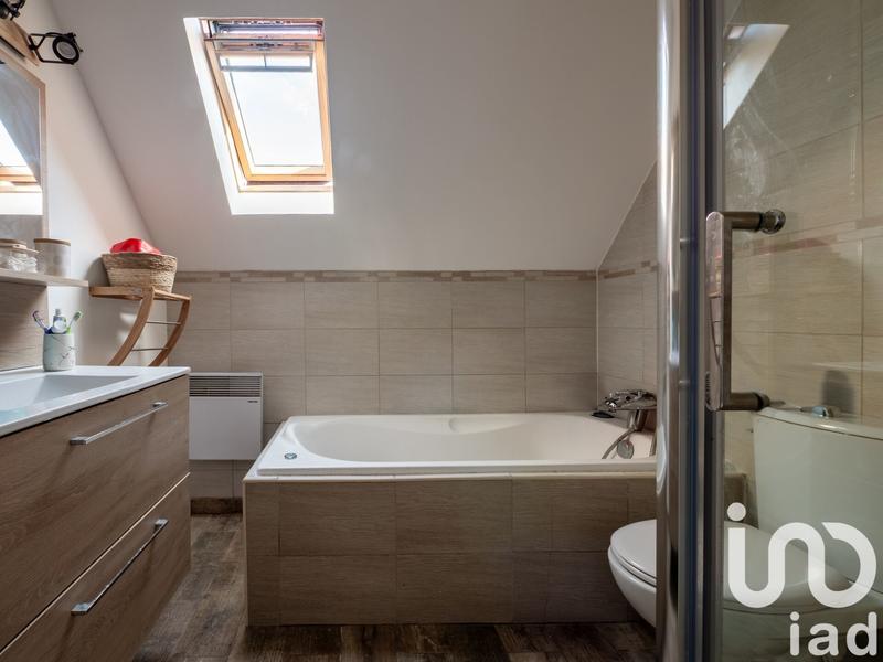 Maison - 160 m² - 6 pièces