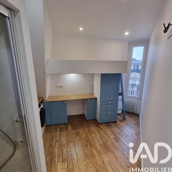 Appartement - 9 m² - 1 pièce