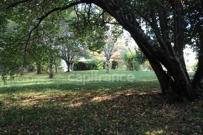 Terrain constructible - 550 m²