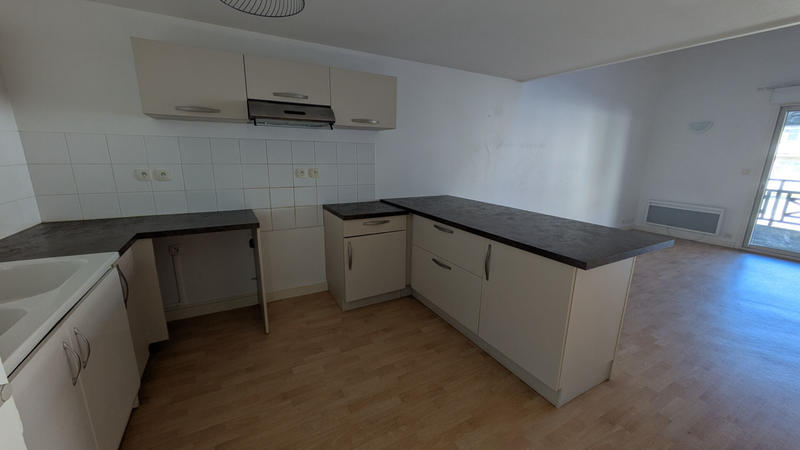 Appartement - 103 m² - 5 pièces