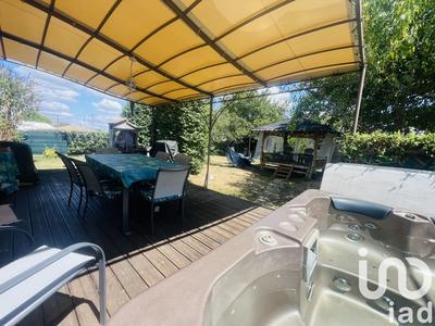 Maison - 193 m² - 6 pièces