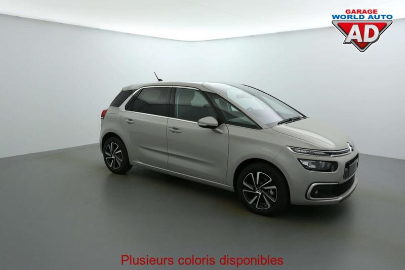 Citroën SpaceTourer C4 PureTech 130 s Feel