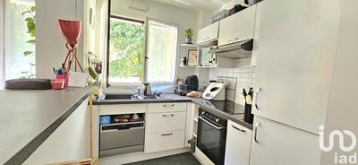 Appartement - 56 m² - 3 pièces