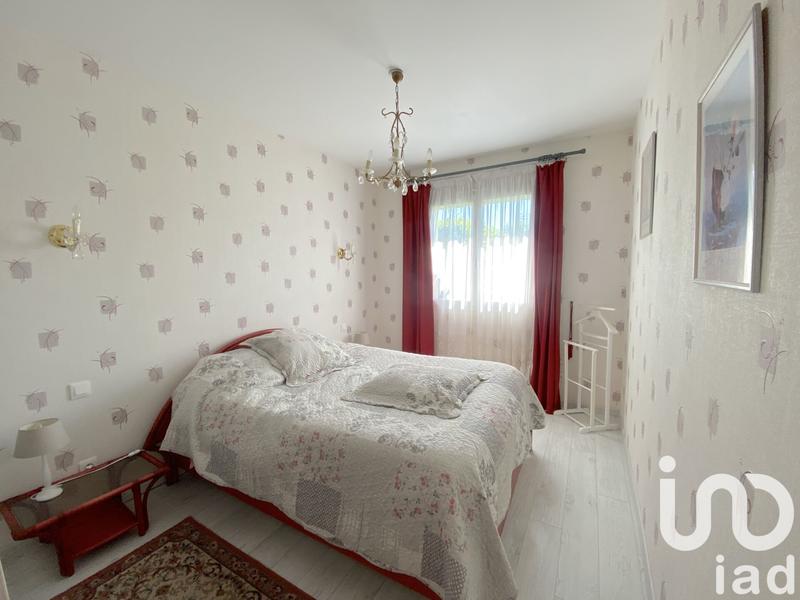 Maison - 133 m² - 5 pièces