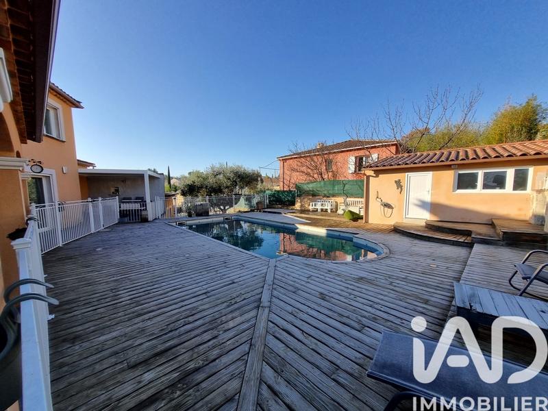 Maison de ville - 195 m² - 9 pièces