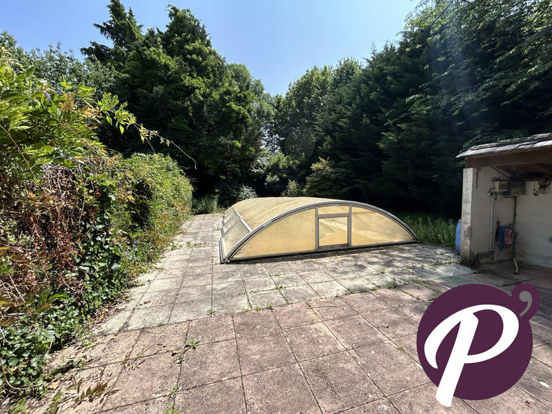 Maison ancienne - 237 m² - 7 pièces