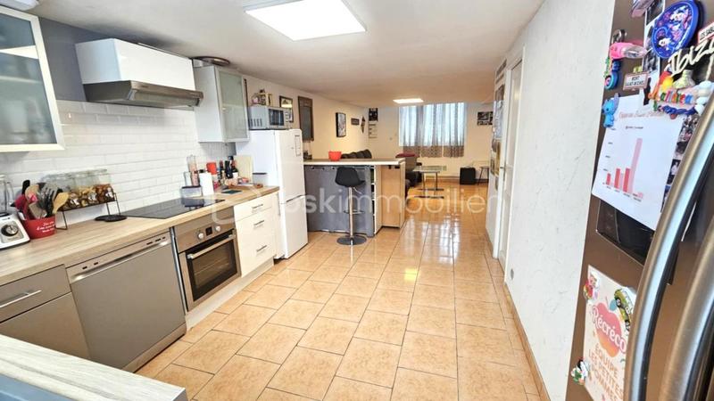 Duplex - 103 m² - 4 pièces