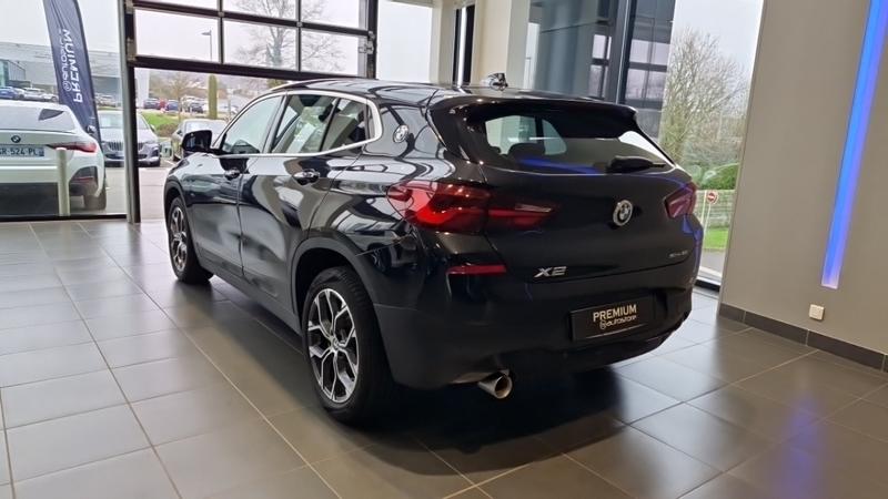 Bmw X2 F39 Sdrive 18i 136 Ch Dkg7 Business Design