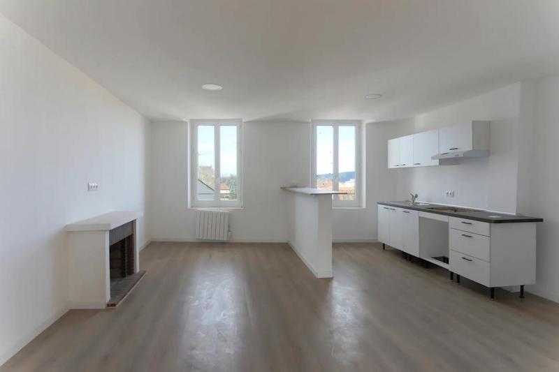 Appartement - 600 m² - 25 pièces