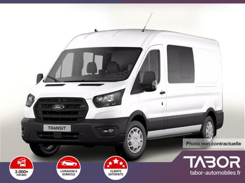 Ford Transit DCiV 350 TDCi 165 Rwd L3h2 Trend