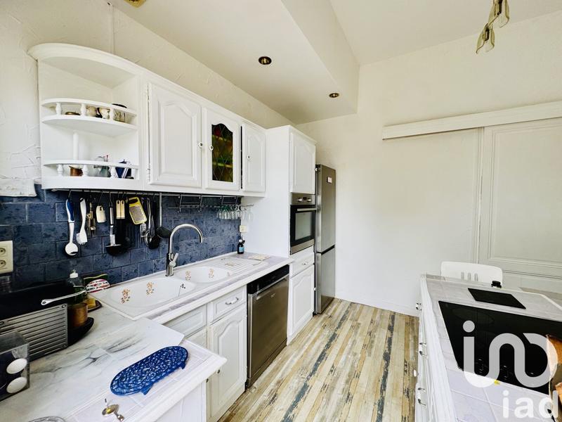 Maison - 145 m² - 5 pièces