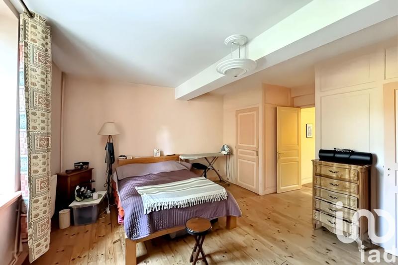 Maison de ville - 185 m² - 7 pièces