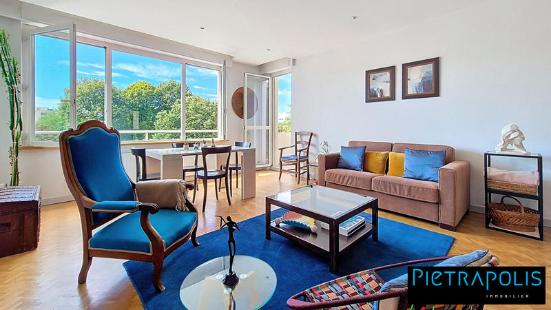 Appartement - 79 m² - 3 pièces