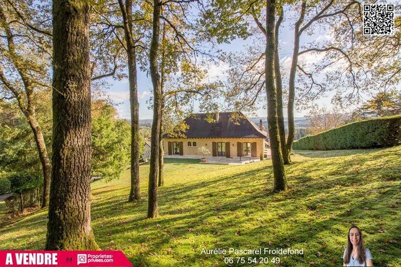 Maison - 167 m² - 6 pièces