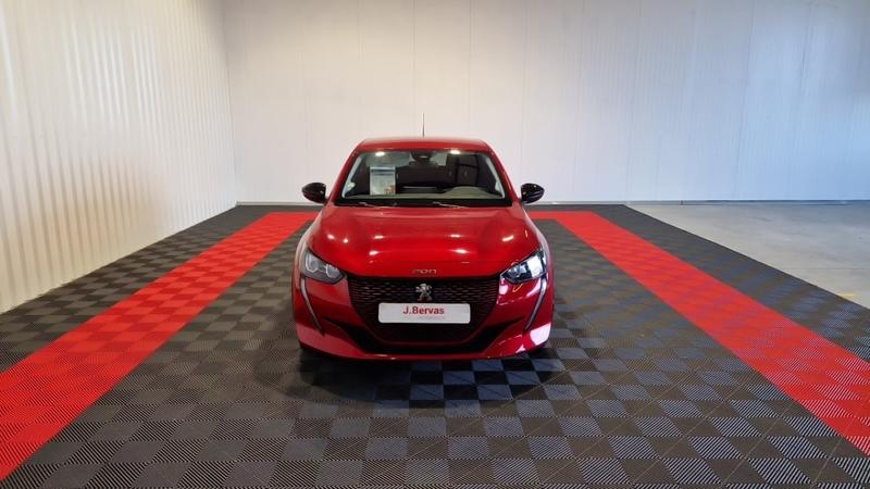 Peugeot 208 Electrique 50 Kwh 136ch Allure Pack