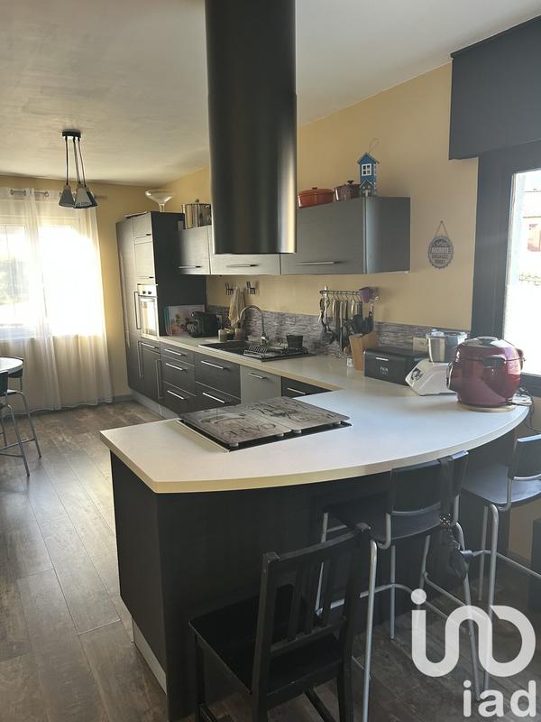 Maison - 160 m² - 12 pièces