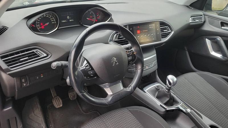 Peugeot 308 Sw 1.6 BlueHdi 120 Active Business