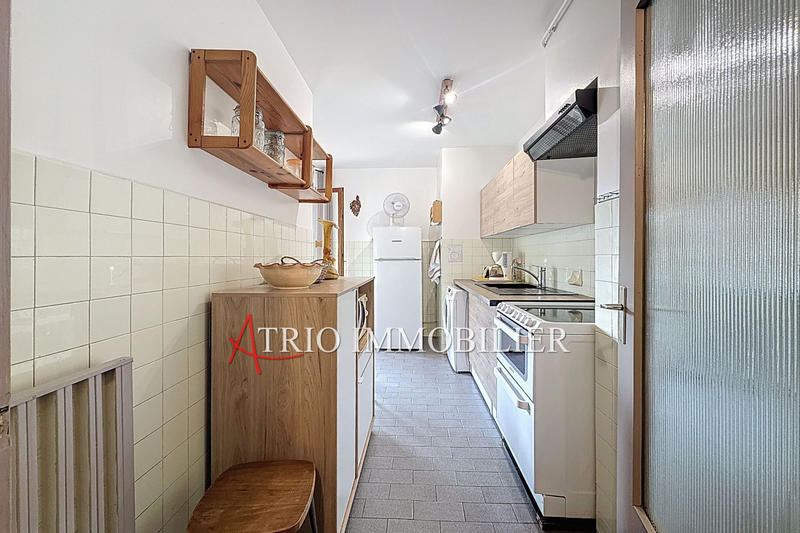 Appartement - 32 m² - 1 pièce