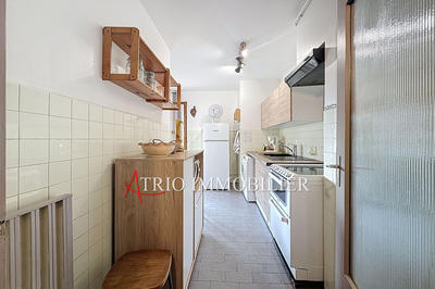 Appartement - 32 m² - 1 pièce