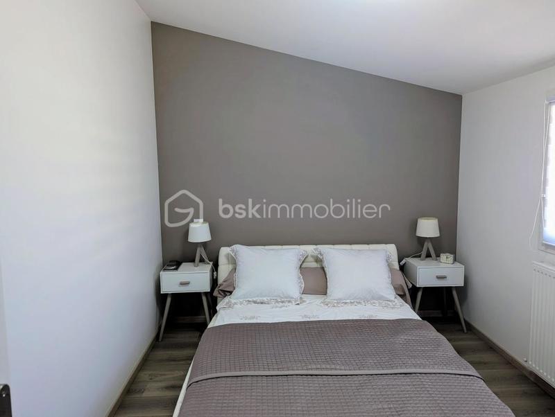 Maison ancienne - 103 m² - 5 pièces