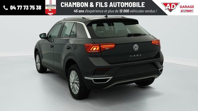 Volkswagen t-Roc 1.0 Tsi 115 Start Stop Bvm6 Lounge Business