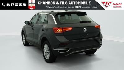Volkswagen t-Roc 1.0 Tsi 115 Start Stop Bvm6 Lounge Business