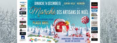 Marché de Noël