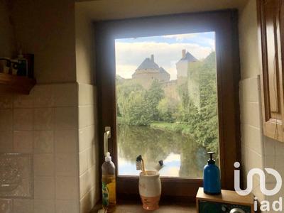 Maison - 101 m² - 4 pièces