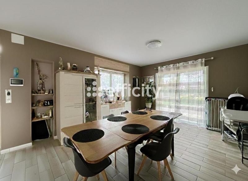 Maison de village - 113 m² - 3 pièces