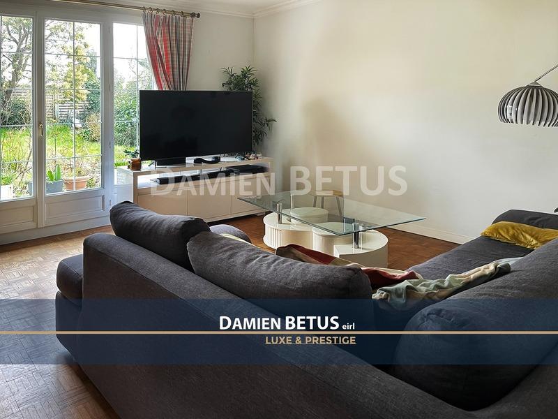 Maison - 109 m² - 5 pièces