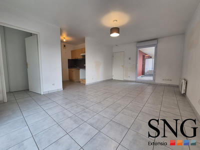 Appartement - 63 m² - 3 pièces