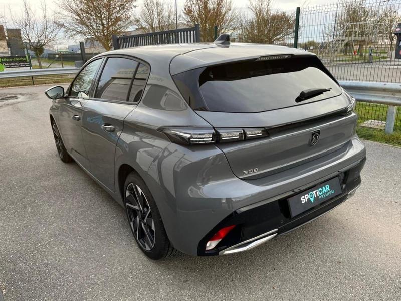 Peugeot 308 III Hybrid 145 e-Dcs6 Allure